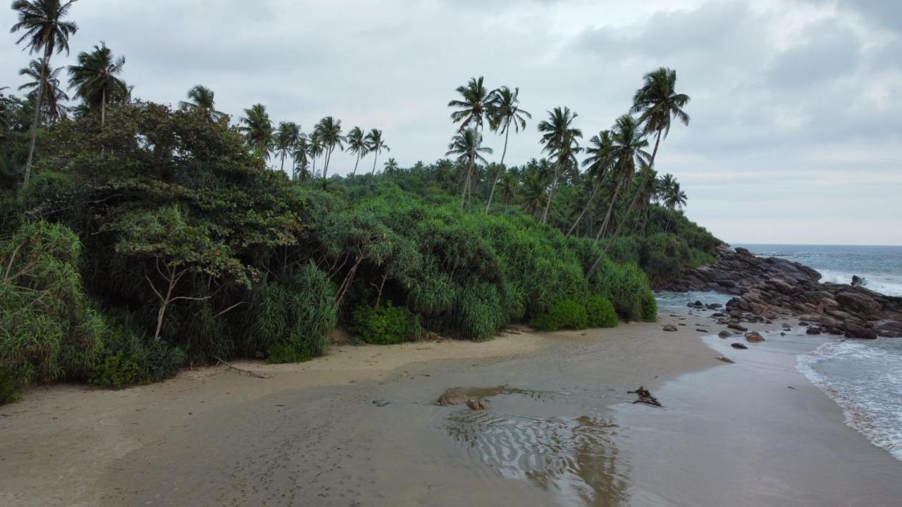 Hiru Villa Tangalle Buitenkant foto