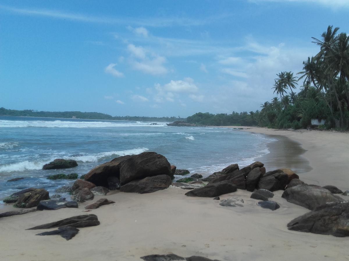Hiru Villa Tangalle Buitenkant foto