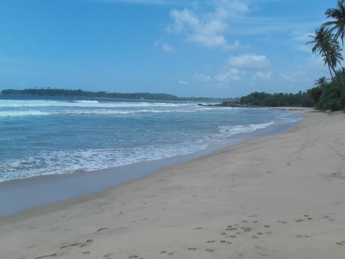 Hiru Villa Tangalle Buitenkant foto