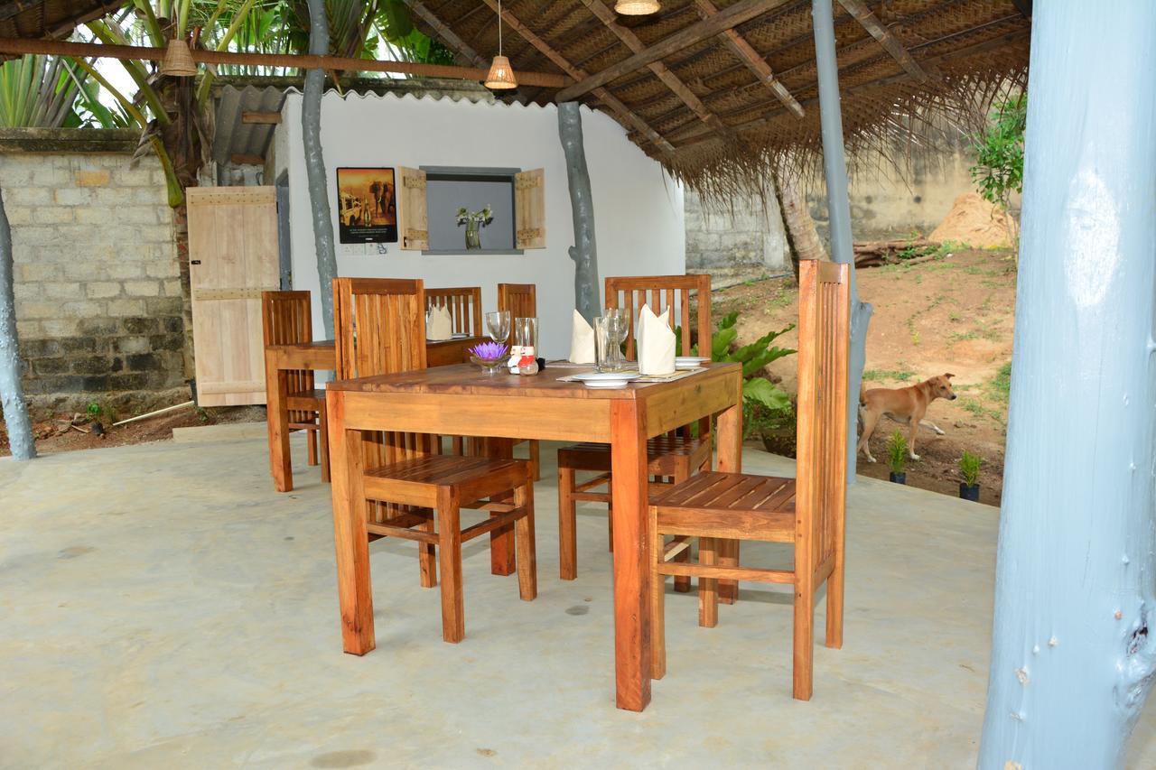 Hiru Villa Tangalle Buitenkant foto