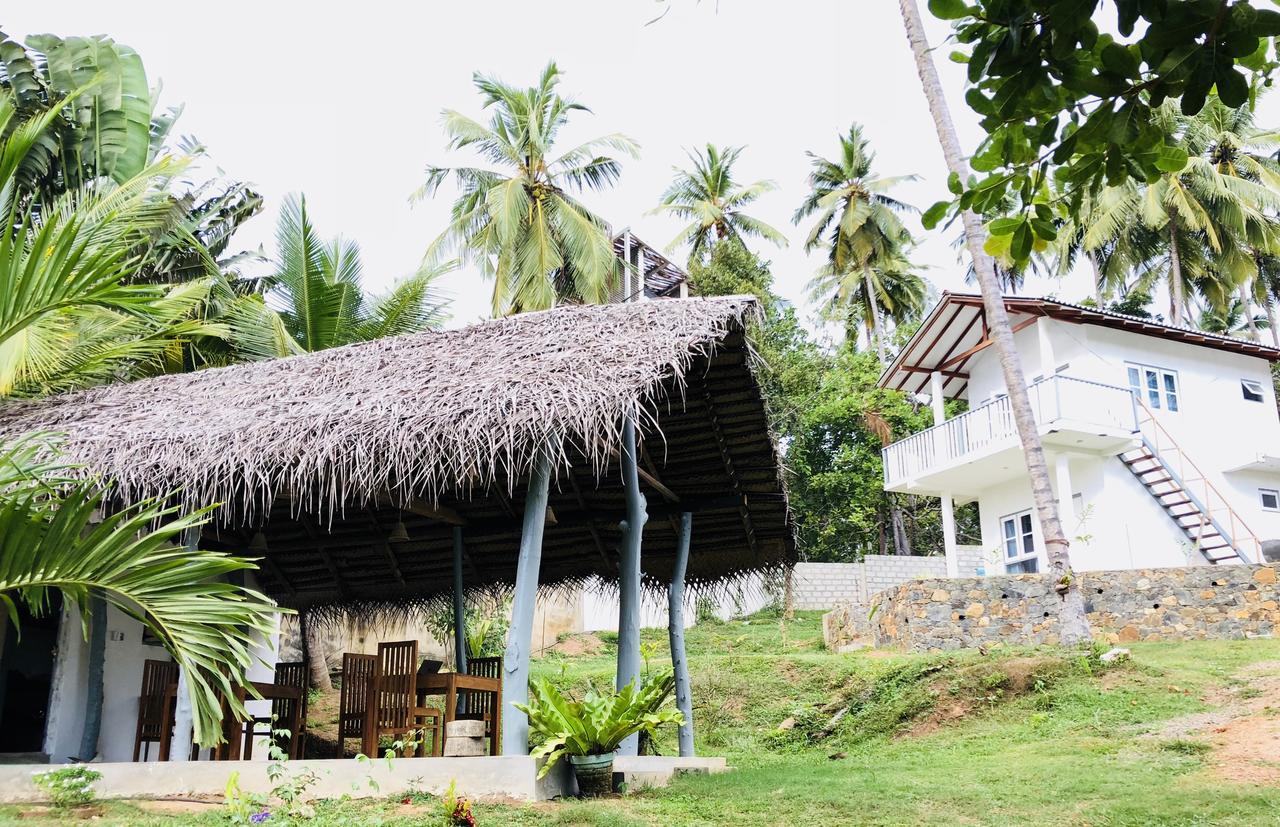 Hiru Villa Tangalle Buitenkant foto