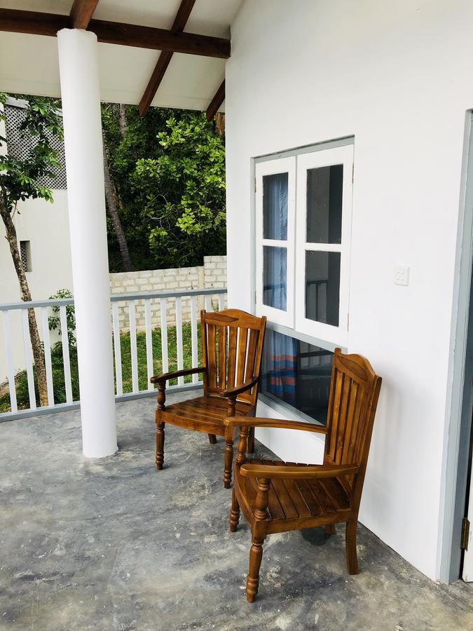 Hiru Villa Tangalle Buitenkant foto