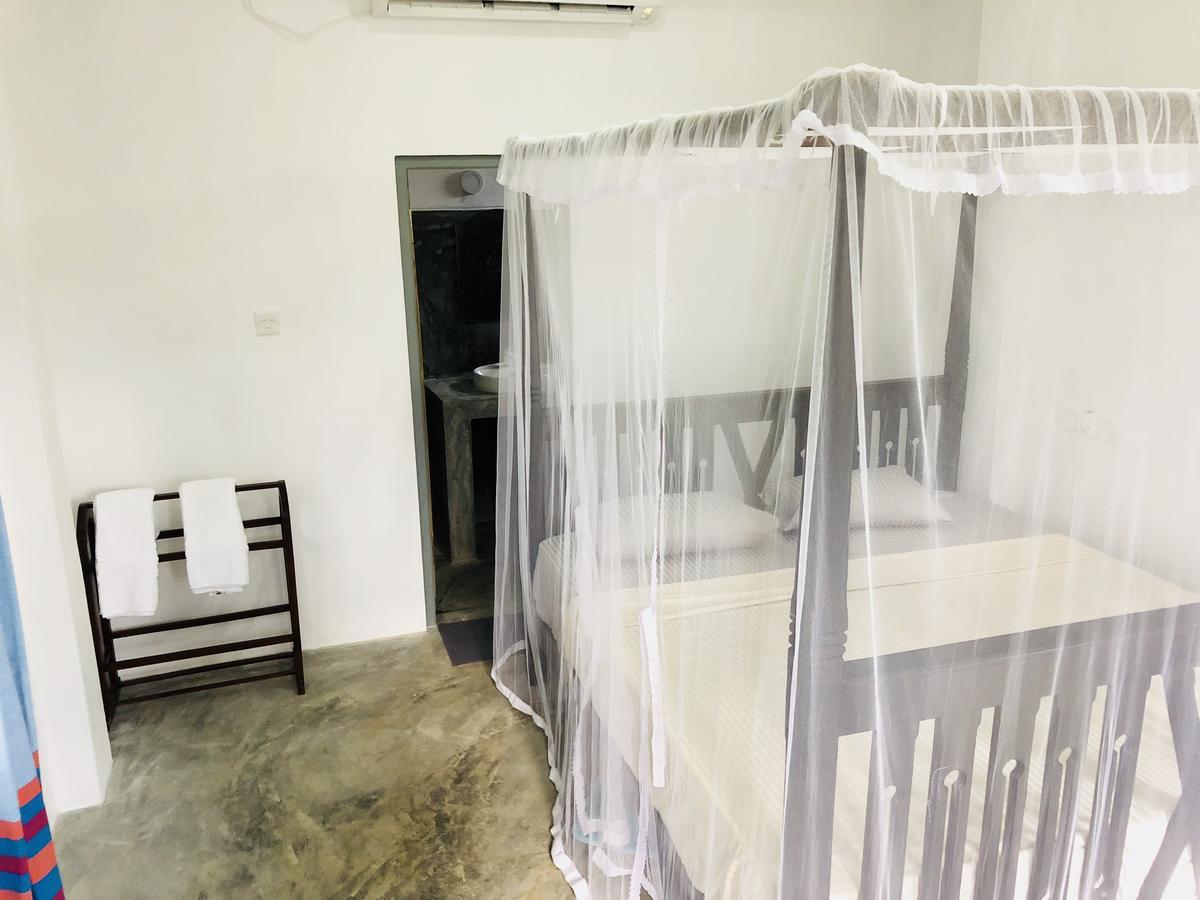 Hiru Villa Tangalle Buitenkant foto