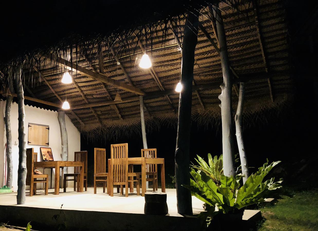 Hiru Villa Tangalle Buitenkant foto