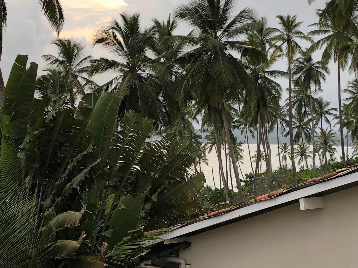 Hiru Villa Tangalle Buitenkant foto