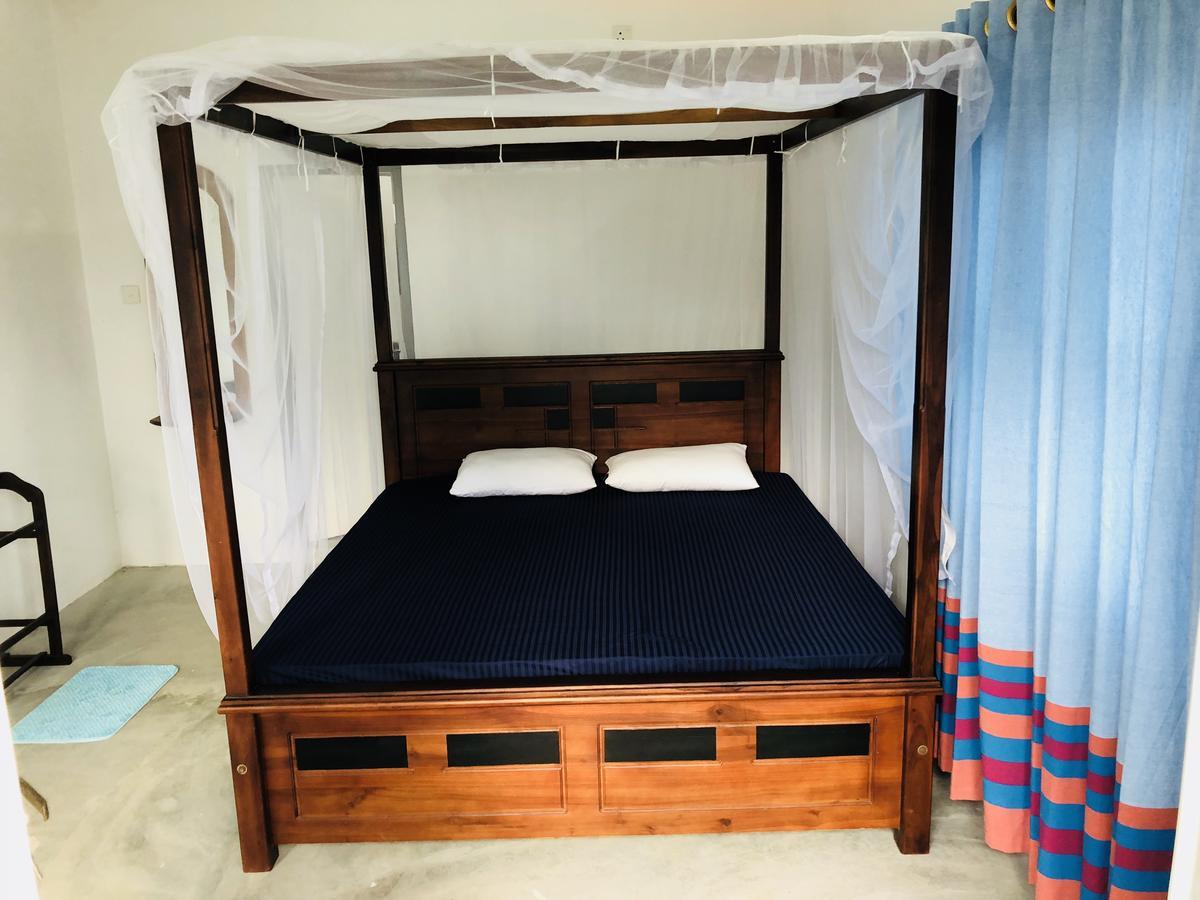 Hiru Villa Tangalle Buitenkant foto
