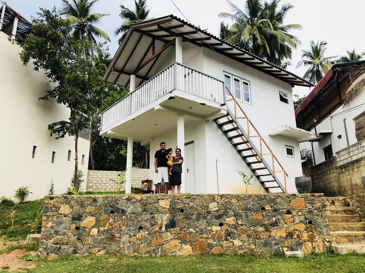 Hiru Villa Tangalle Buitenkant foto