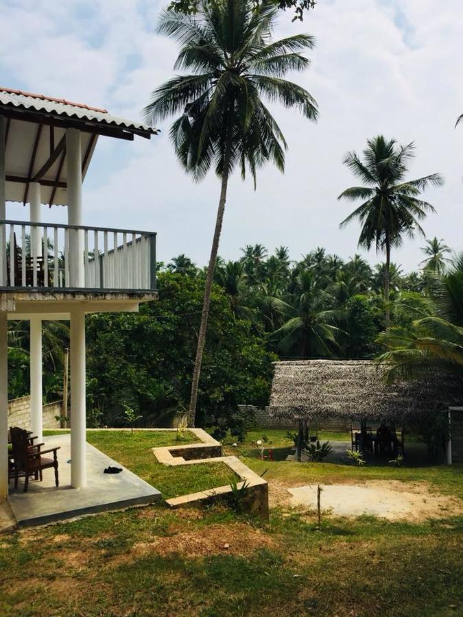 Hiru Villa Tangalle Buitenkant foto