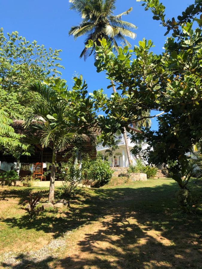 Hiru Villa Tangalle Buitenkant foto