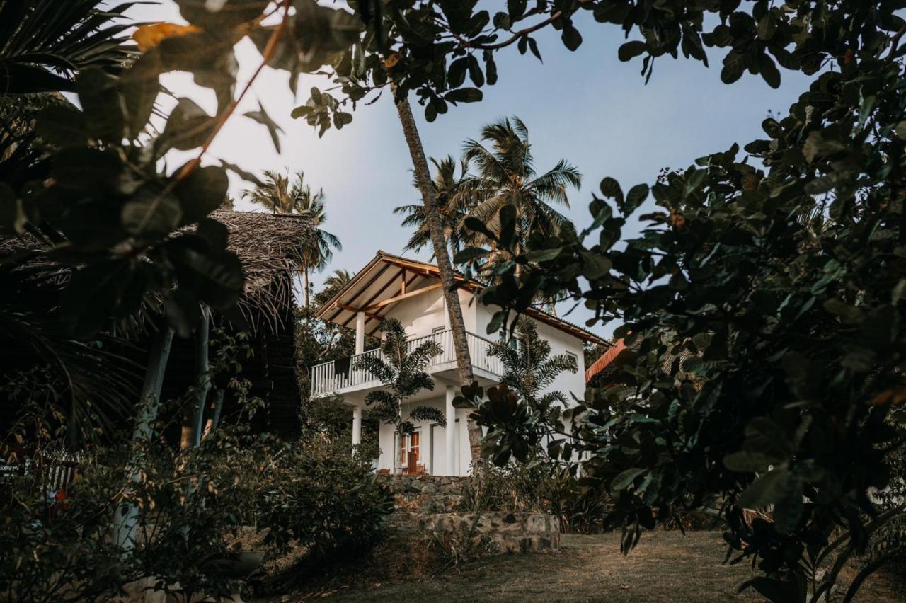 Hiru Villa Tangalle Buitenkant foto
